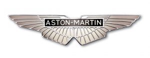 Aston Martin logo